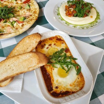 Restaurant Very Tasty Cafe | Kyiv