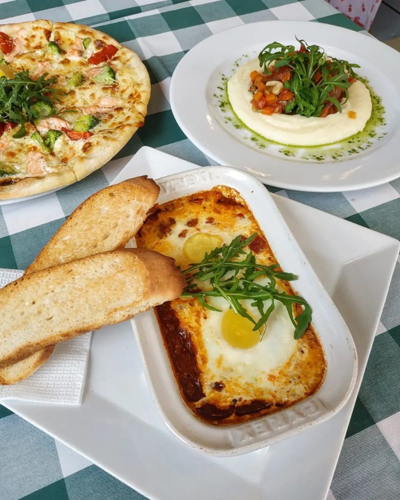 Restaurant Very Tasty Cafe | Kyiv