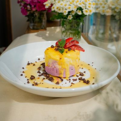 Restaurant Very Well Cafe | Kyiv