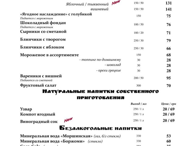 Ресторан Веселый заяц | Киев