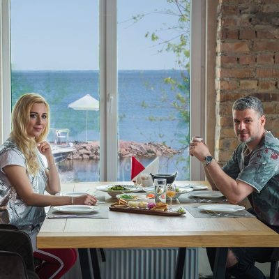 Restaurant Veslo | Kyiv