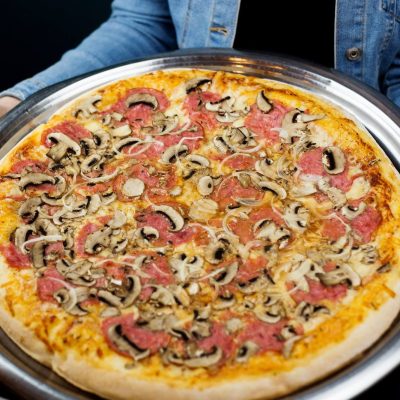 Restaurant Vesuvio Pizza | Kyiv
