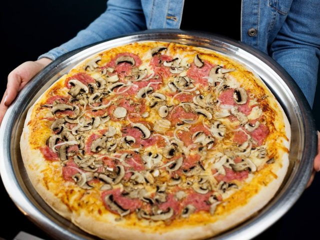 Restaurant Vesuvio Pizza | Kyiv