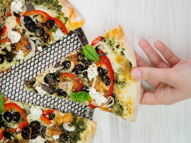 Restaurant Vesuvio Pizza | Kyiv