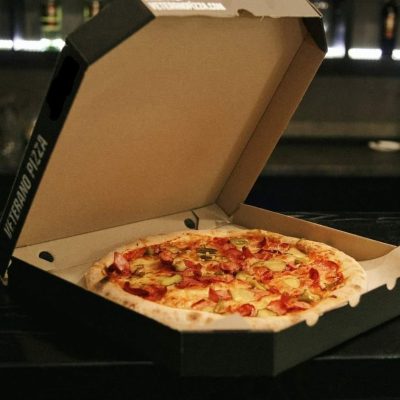 Ресторан Veterano Pizza | ул. Староеврейская, 16
