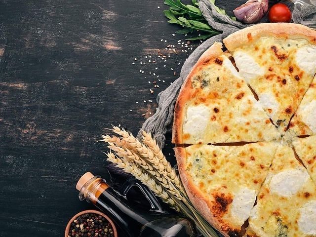 Ресторан Veterano Pizza | ул. Староеврейская, 16