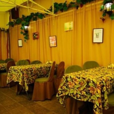 Restaurant Vezuvyo | Reitarska St, 25