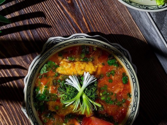 Ресторан Viet Corner | Генуезька вул., 3б