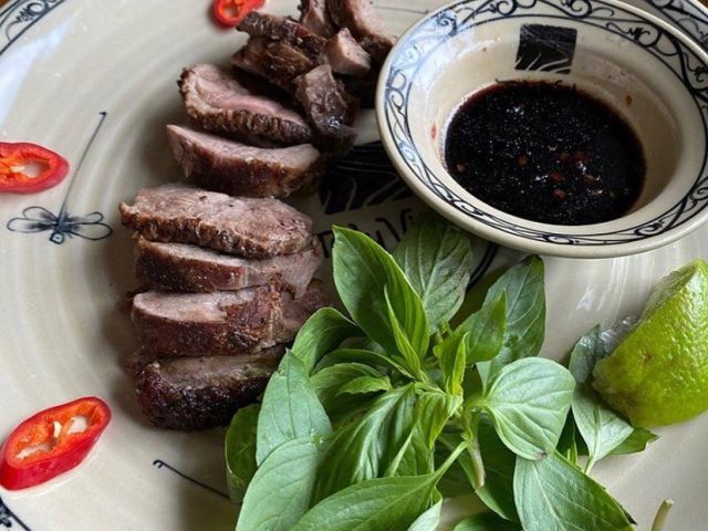 Ресторан Viet Corner | Генуезька вул., 3б
