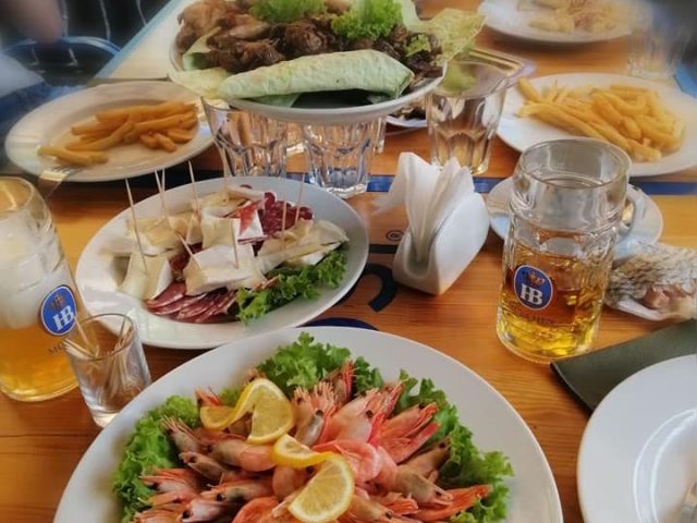Restaurant Villa Godzilla | Kurhuzova St, 6-A