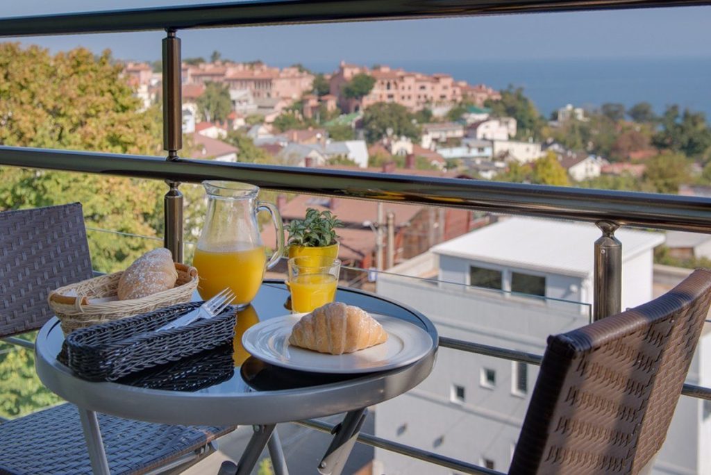 Restaurant Villa Pinia | Odesa