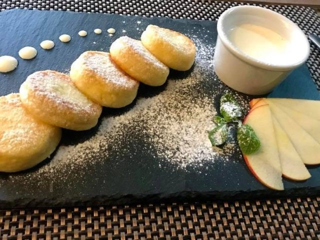 Restaurant Villa Pinia | Odesa