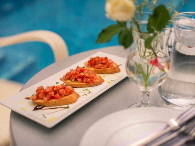 Restaurant Villa Pinia | Odesa