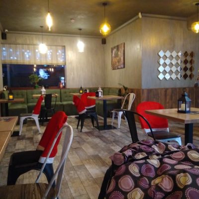 Ресторан Villa Pizza | 161-ша Садова вул.