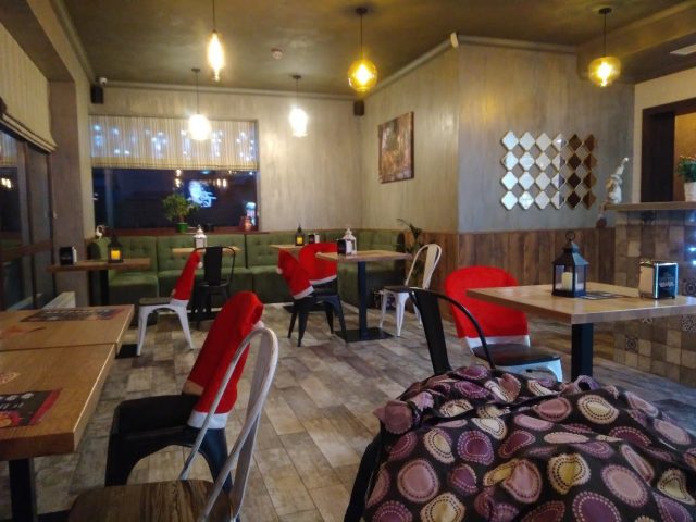 Restaurant Villa Pizza | Kyiv