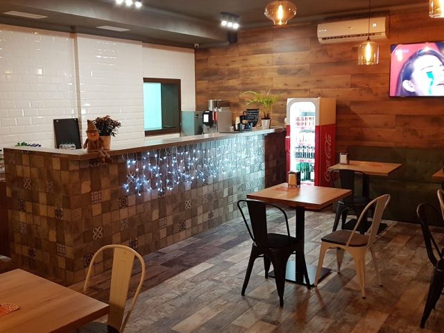 Ресторан Villa Pizza | 161-ша Садова вул.