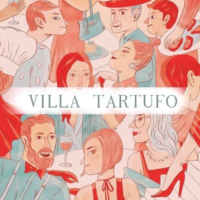 Ресторан Villa Tartufo | Харьков