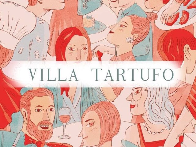 Ресторан Villa Tartufo | Харьков