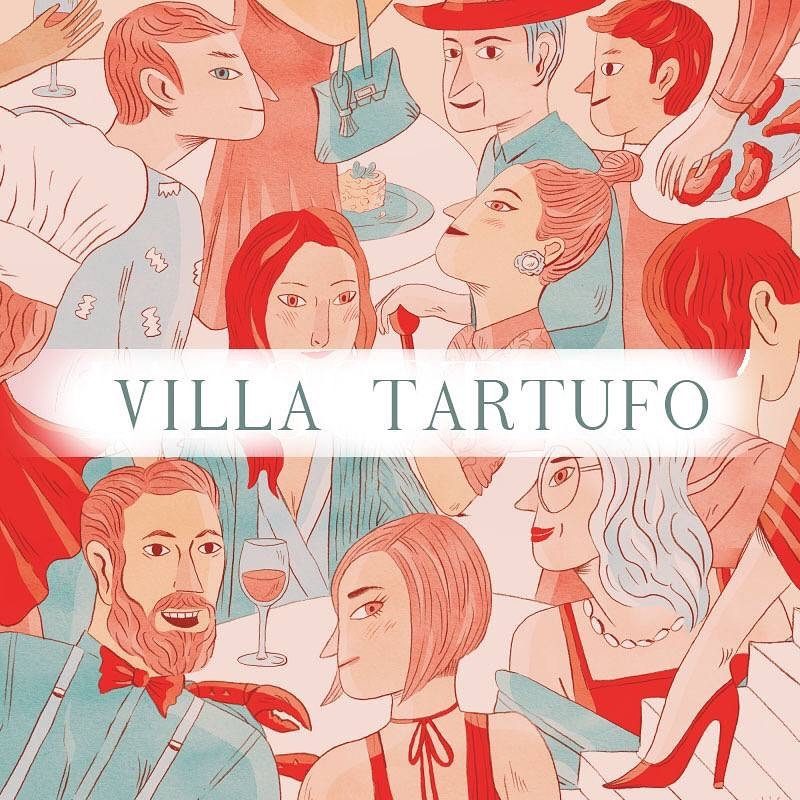 Ресторан Villa Tartufo | Харків