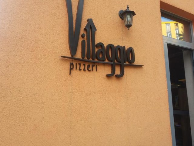 Ресторан Villaggio pizzeria | Регенераторна вул., 4 1-12
