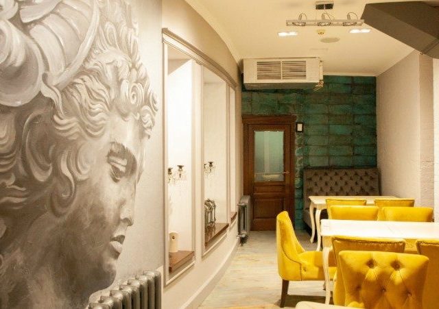 Restaurant Vino Divino | Kyiv