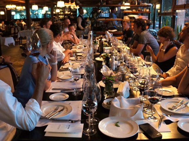 Restaurant Vino e Cucina | Sichovykh Striltsiv St, 82