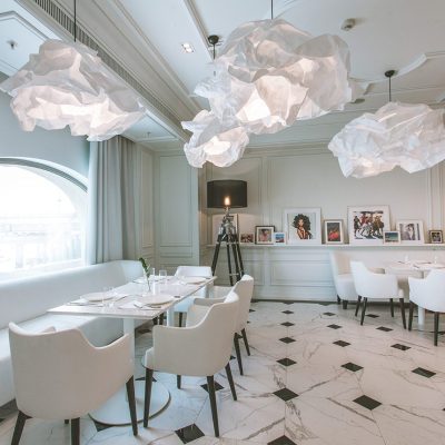 Restaurant Vogue Café | Kyiv