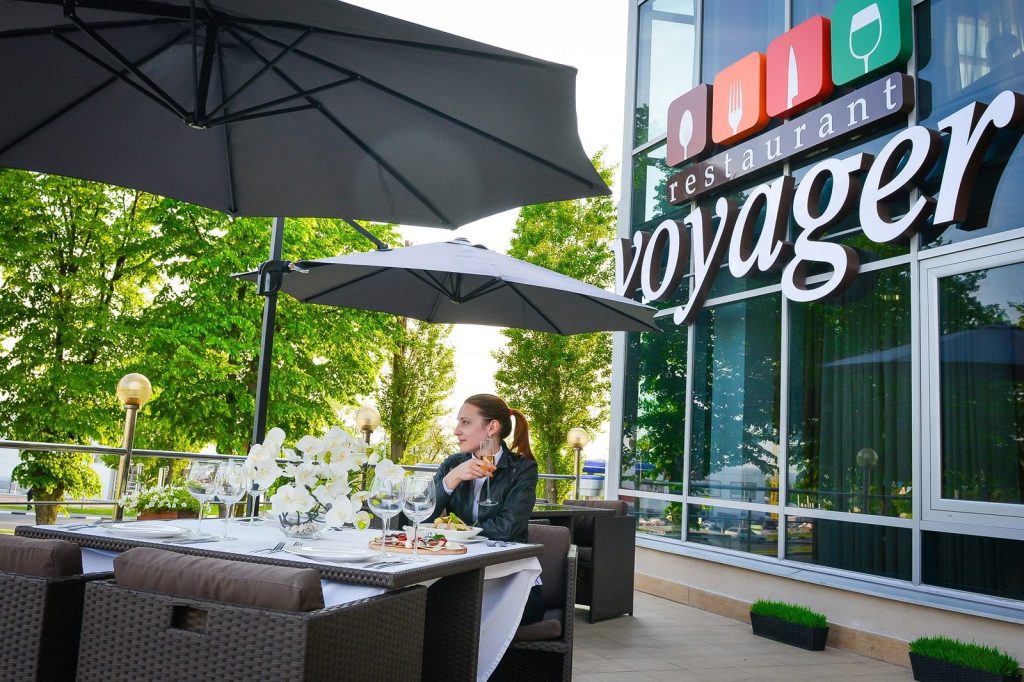 Restaurant Voiazher | Kharkiv
