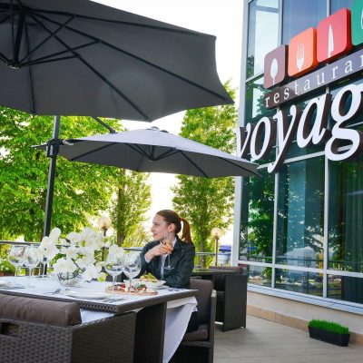 Restaurant Voiazher | Kharkiv