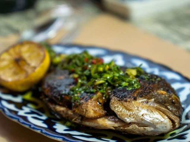 Restaurant Vostochnyi bazar | Kyiv