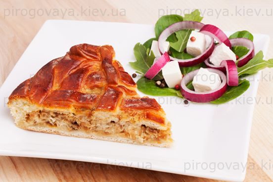 Restaurant Vot takye pyrohy | Kyiv