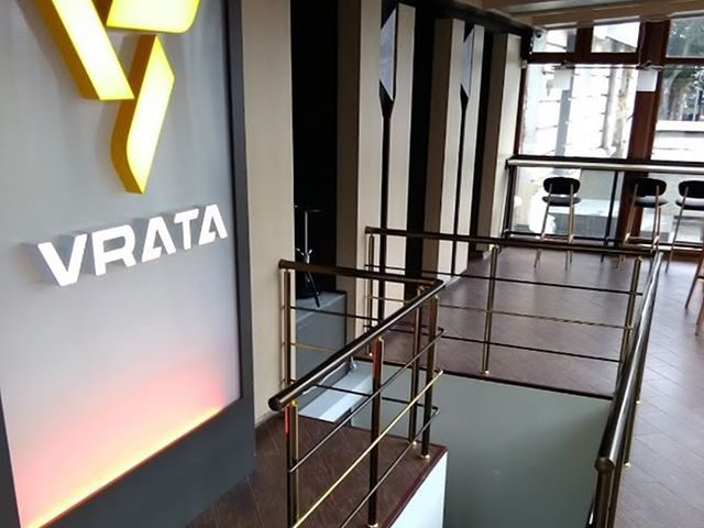 Ресторан VRATA | Мала Арнаутська вул., 46