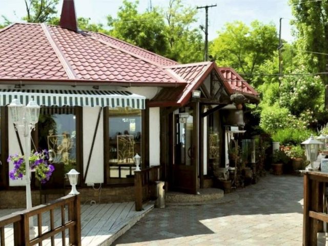 Ресторан Вилла Отрада | Одеса
