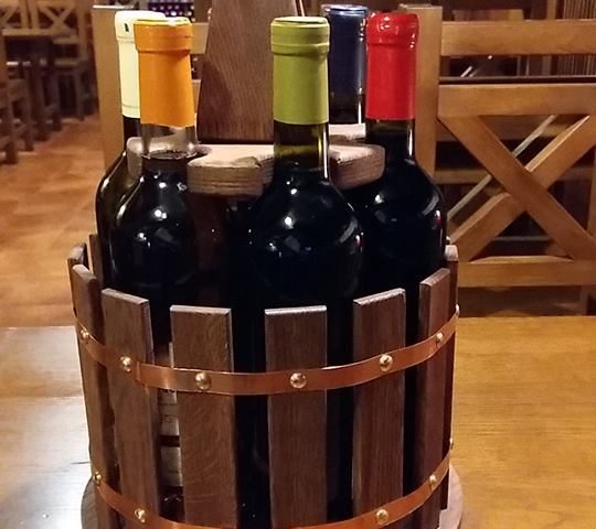 Ресторан Винарня Ковача | Друкарська вул., 6а