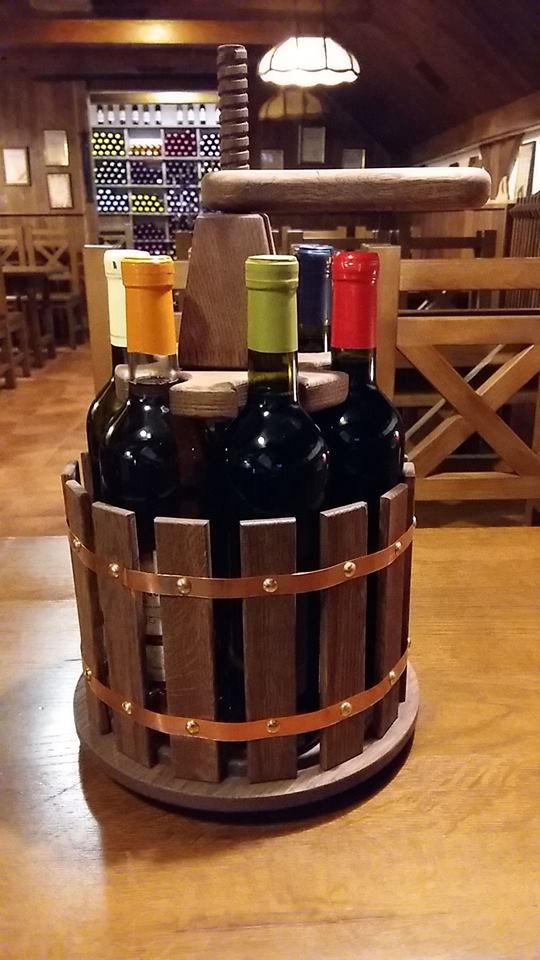Restaurant Vynarnia Kovacha | Lviv