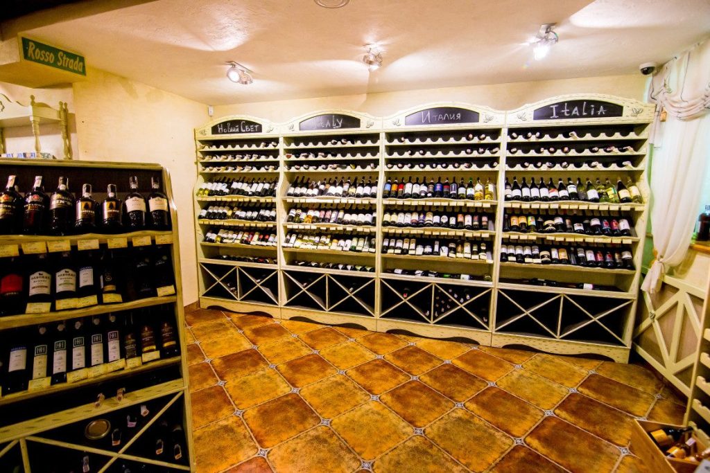 Restaurant Vynohrad | Kharkiv