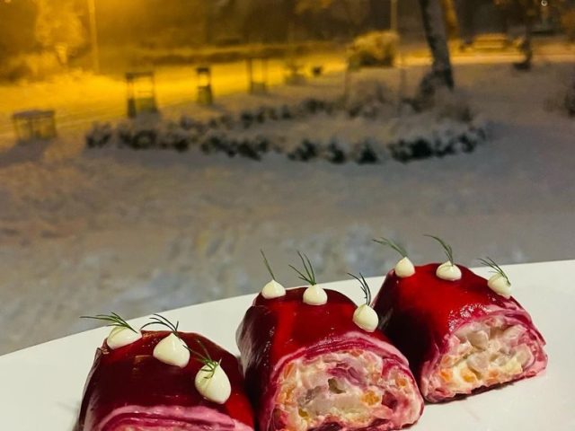 Ресторан Високий Замок | вул. Високий Замок, 7