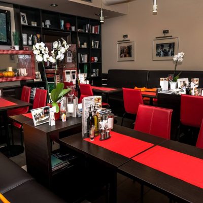 Ресторан We.Restaurant | просп. Владимира Ивасюка, 6