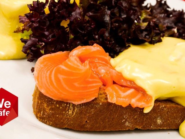 Ресторан We.Restaurant | просп. Владимира Ивасюка, 6