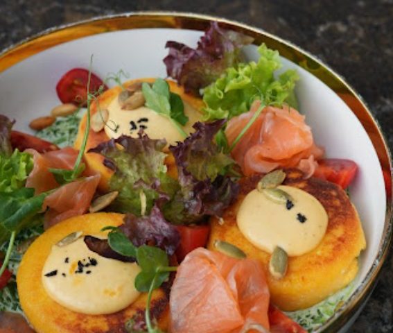 Ресторан WE.KYIVCAFE | вул. Саксаганського, 117
