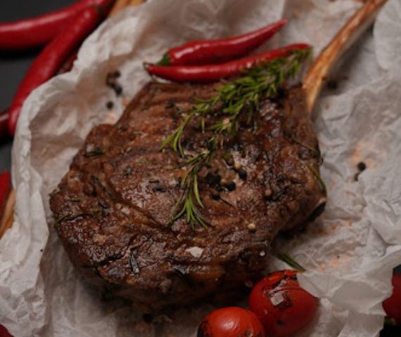 Restaurant We.Kyivcafe