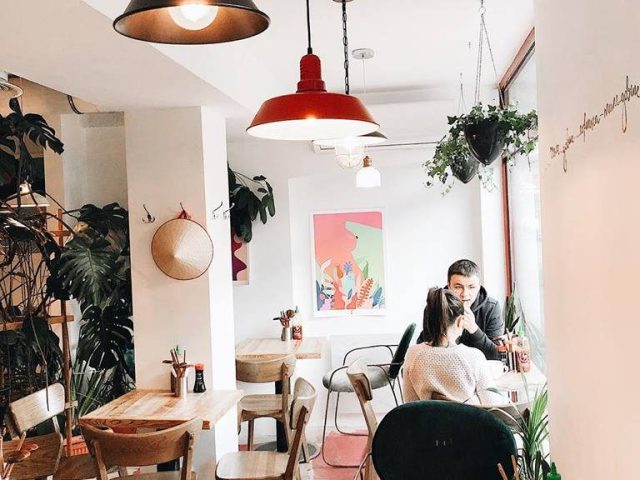 Restaurant Whai Thai | Mechnykova St, 5-A
