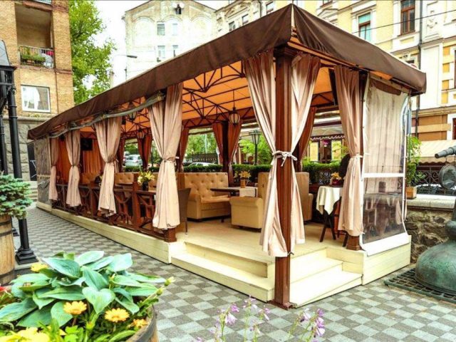 Ресторан Whisky Corner | Софиевская ул., 16/16