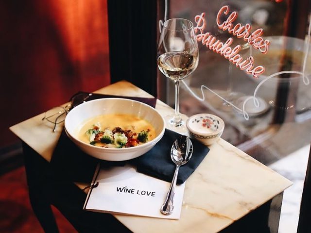 Restaurant Wine Love | Kyiv