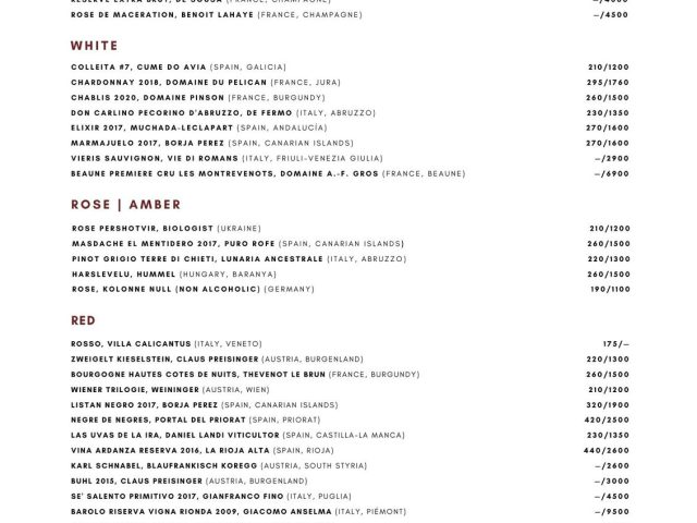 Restaurant Wine Love | Kyiv