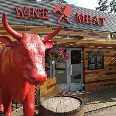 Restaurant Wine & Meat | Kyiv