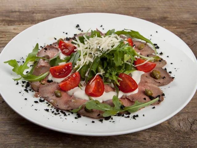 Ресторан Wine & Meat | Броварський просп.