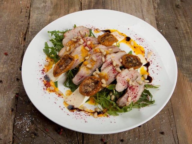 Ресторан Wine & Meat | Броварський просп.
