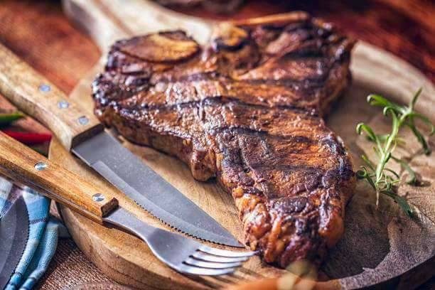 Ресторан Wine & Meat | Центральна вул., 74