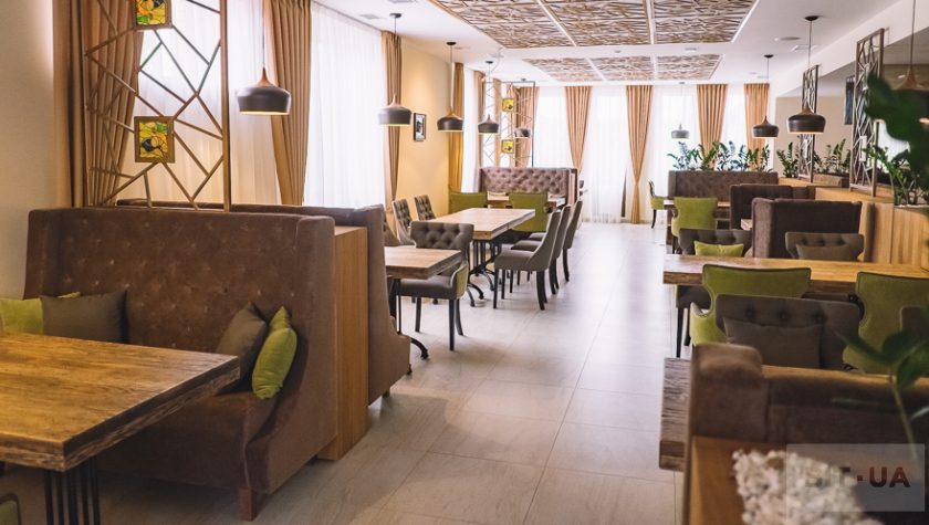 Restaurant Wish | Kyiv